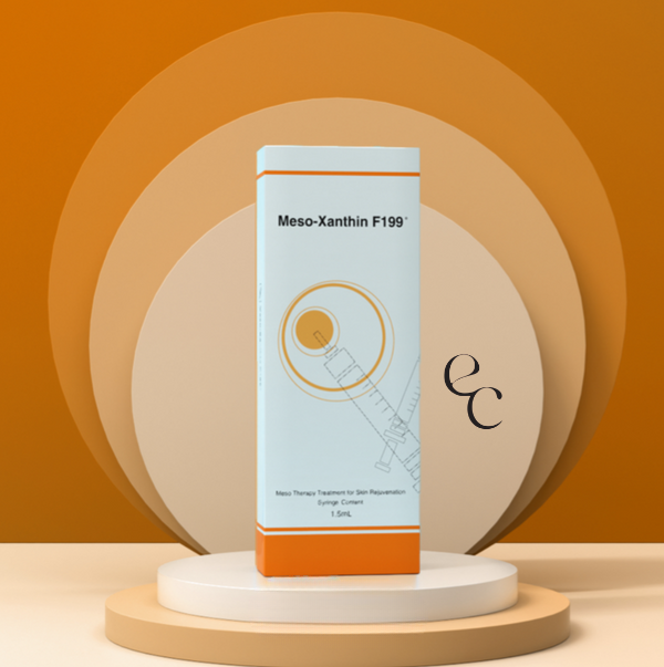 MesoXanthin F199 Stymulator tkankowy dostepne w Esthetic Central